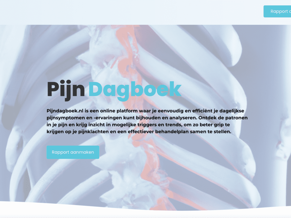 pijndagboek - limaweb